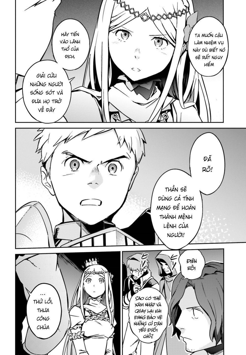 đọc truyện Khám Phá Thế Giới Game Chương 48 ảnh 17 tại Thiên Thai Truyện