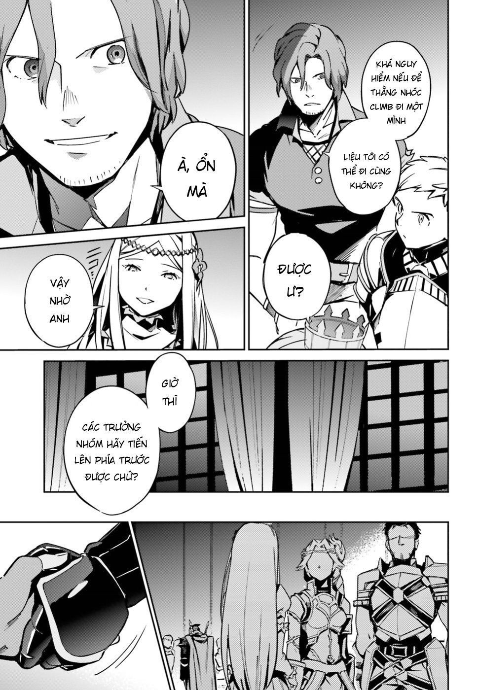 đọc truyện Khám Phá Thế Giới Game Chương 48 ảnh 18 tại Thiên Thai Truyện