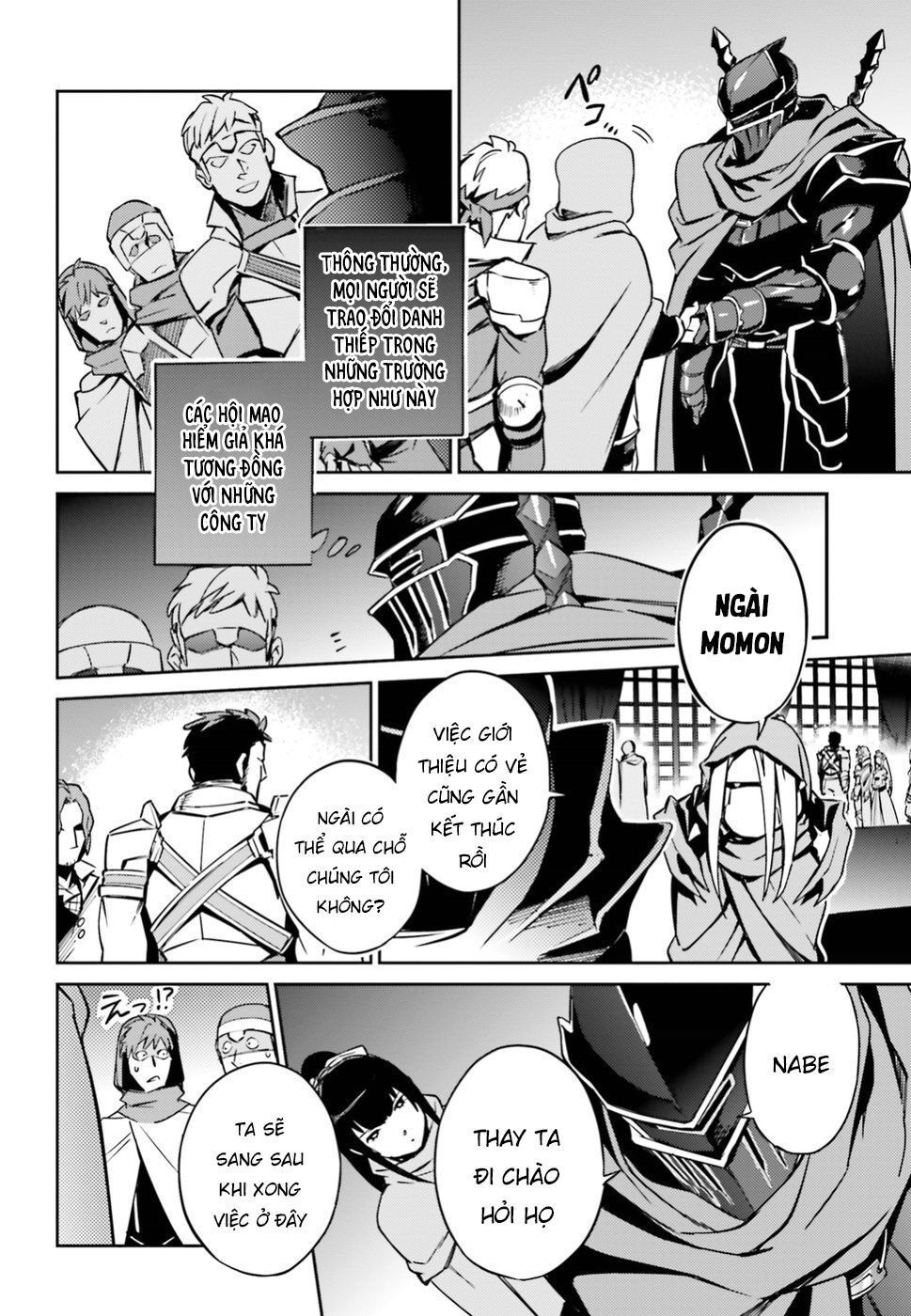 đọc truyện Khám Phá Thế Giới Game Chương 48 ảnh 19 tại Thiên Thai Truyện