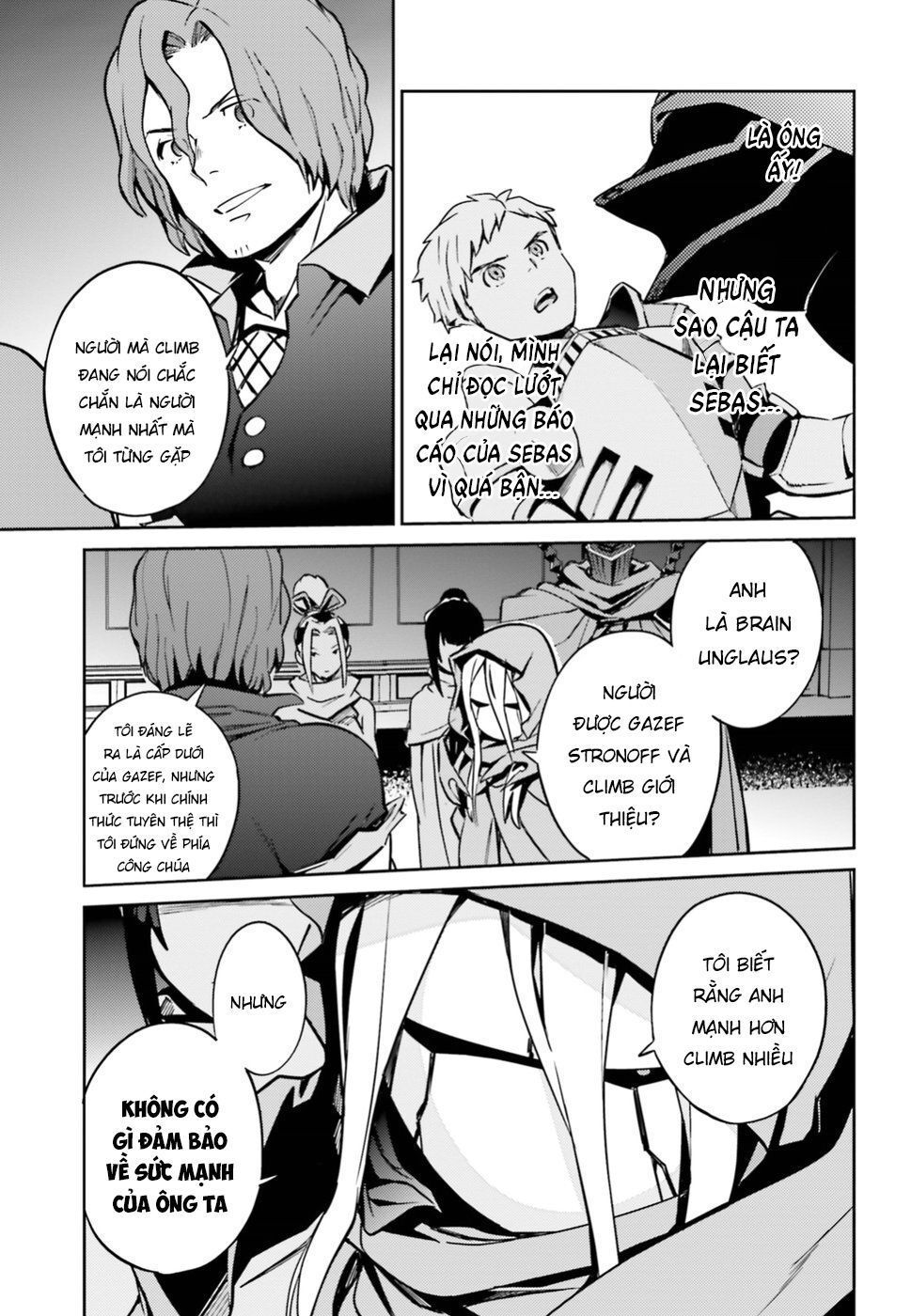 đọc truyện Khám Phá Thế Giới Game Chương 48 ảnh 24 tại Thiên Thai Truyện