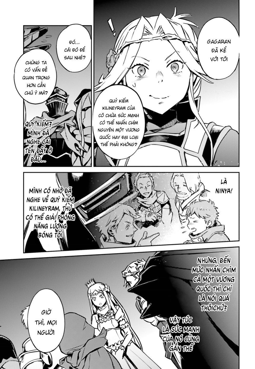 đọc truyện Khám Phá Thế Giới Game Chương 48 ảnh 26 tại Thiên Thai Truyện