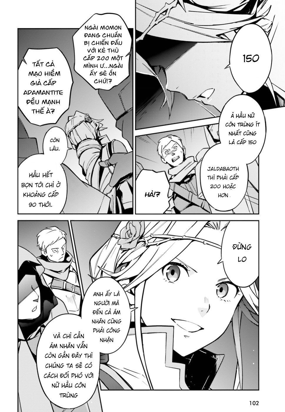 đọc truyện Khám Phá Thế Giới Game Chương 48 ảnh 35 tại Thiên Thai Truyện