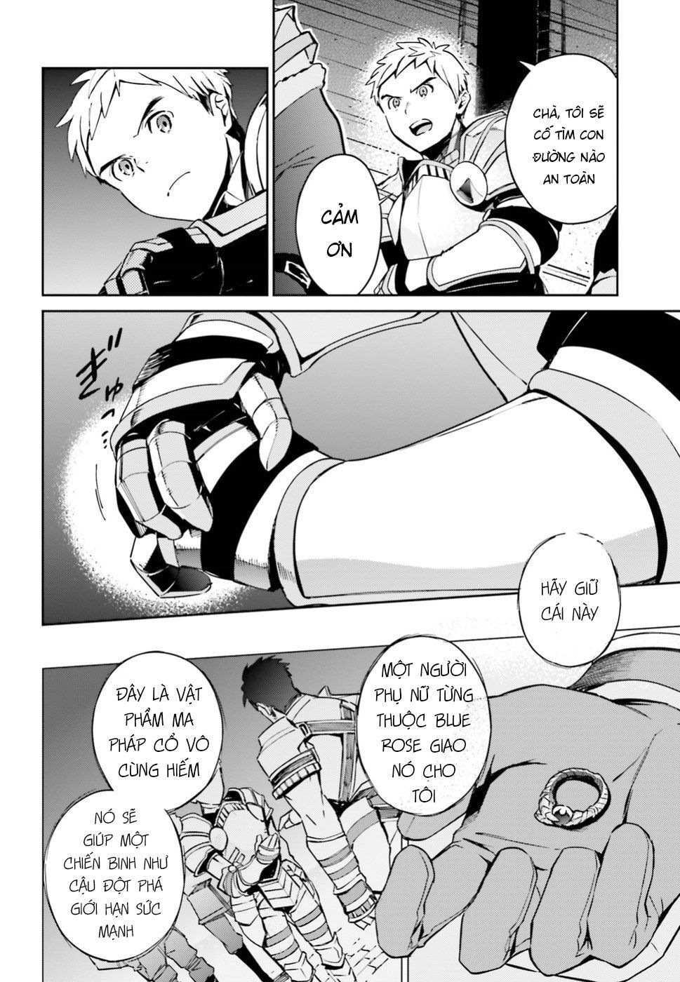 đọc truyện Khám Phá Thế Giới Game Chương 48 ảnh 39 tại Thiên Thai Truyện