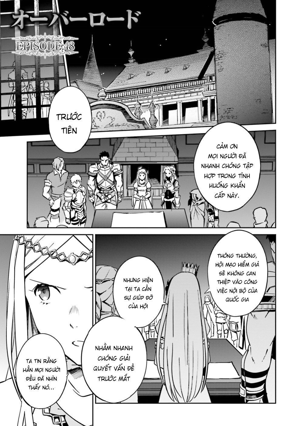 đọc truyện Khám Phá Thế Giới Game Chương 48 ảnh 6 tại Thiên Thai Truyện