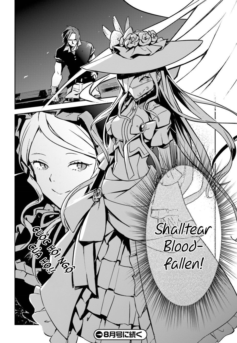 đọc truyện Khám Phá Thế Giới Game Chương 48 ảnh 43 tại Thiên Thai Truyện