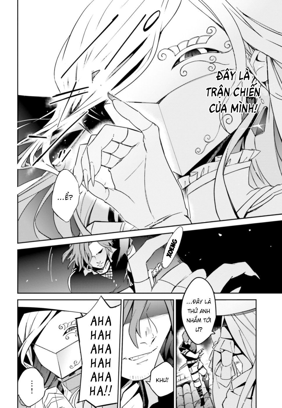 đọc truyện Khám Phá Thế Giới Game Chương 49 ảnh 12 tại Thiên Thai Truyện