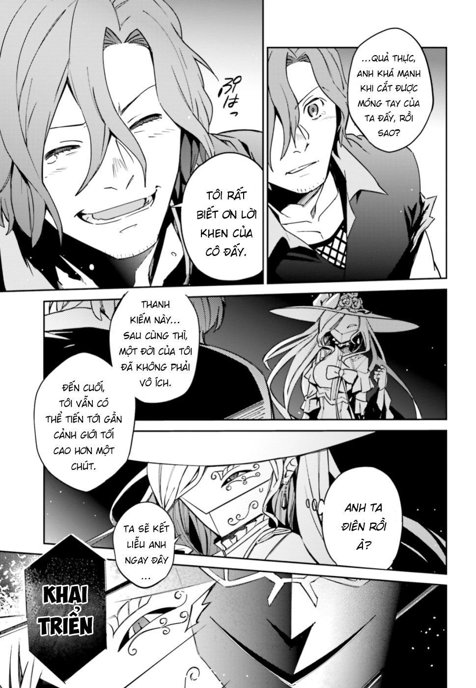 đọc truyện Khám Phá Thế Giới Game Chương 49 ảnh 13 tại Thiên Thai Truyện