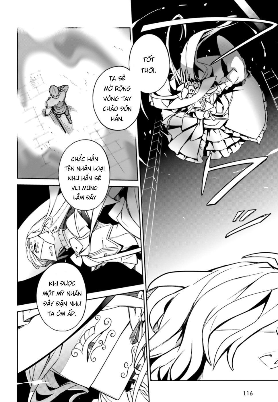 đọc truyện Khám Phá Thế Giới Game Chương 49 ảnh 16 tại Thiên Thai Truyện