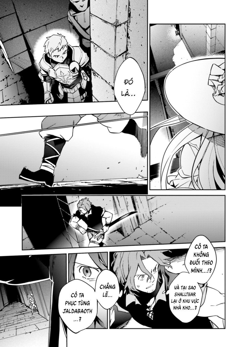 đọc truyện Khám Phá Thế Giới Game Chương 49 ảnh 17 tại Thiên Thai Truyện