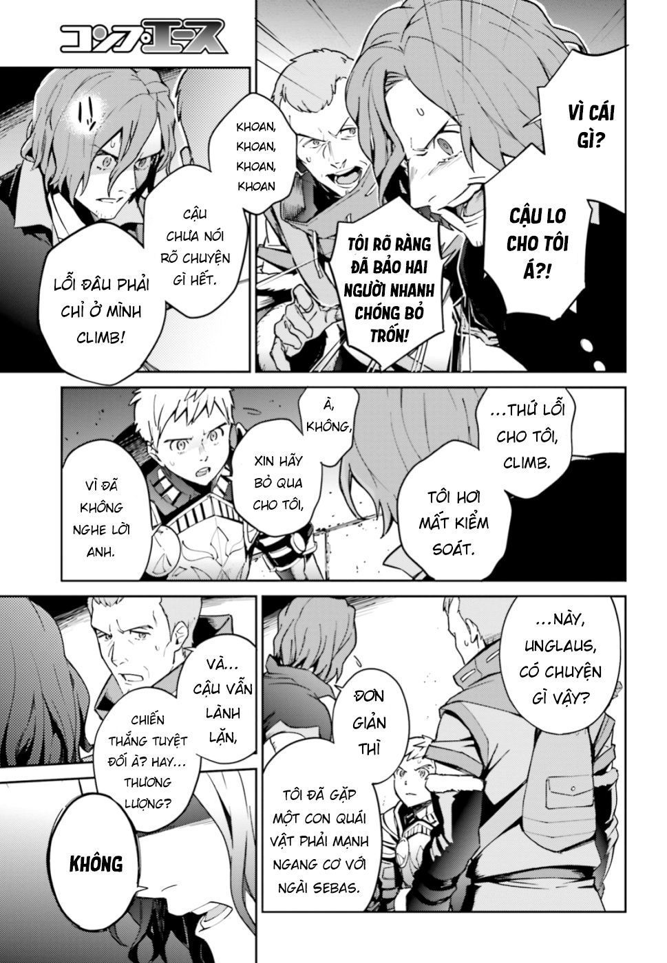 đọc truyện Khám Phá Thế Giới Game Chương 49 ảnh 19 tại Thiên Thai Truyện