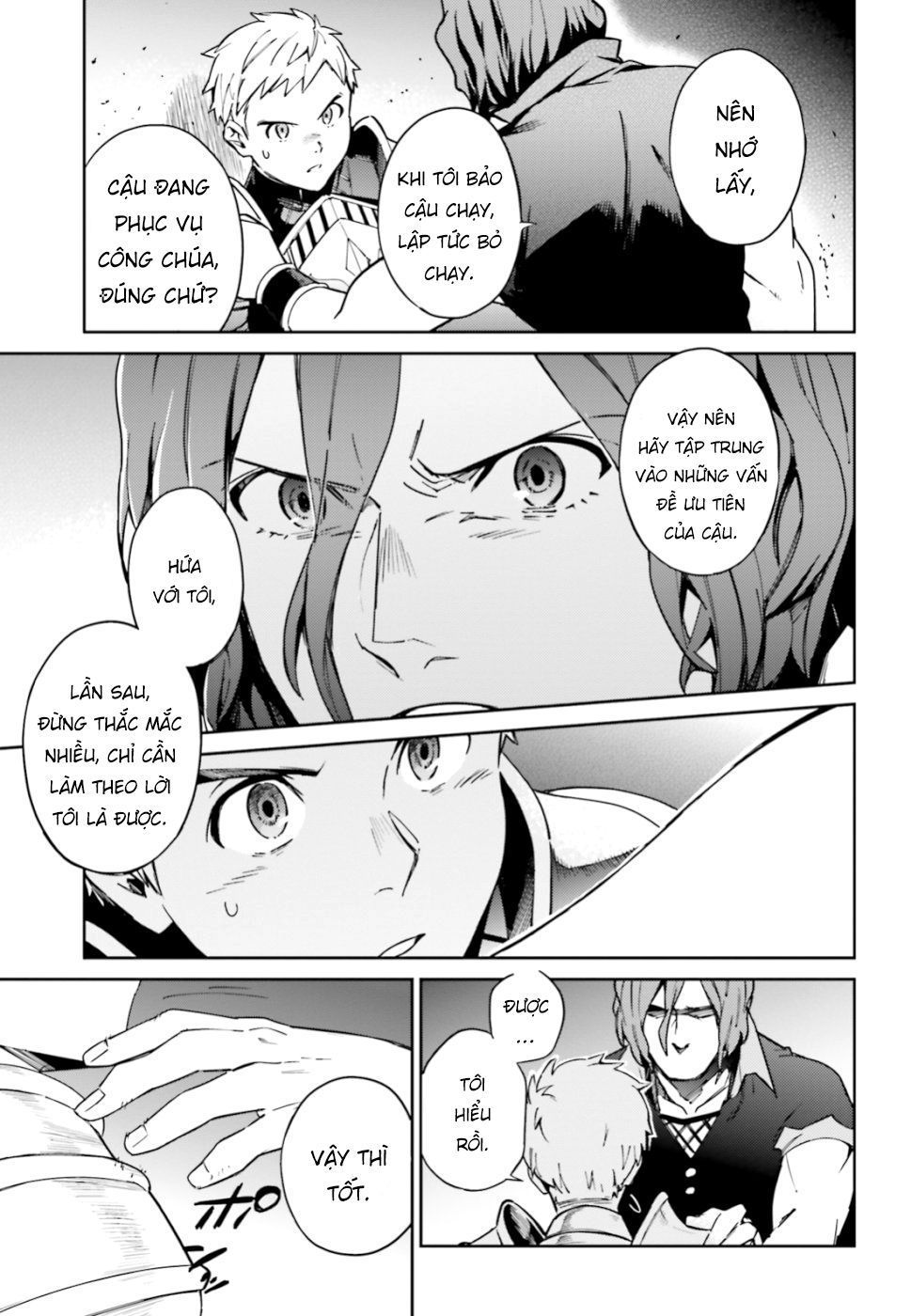 đọc truyện Khám Phá Thế Giới Game Chương 49 ảnh 21 tại Thiên Thai Truyện