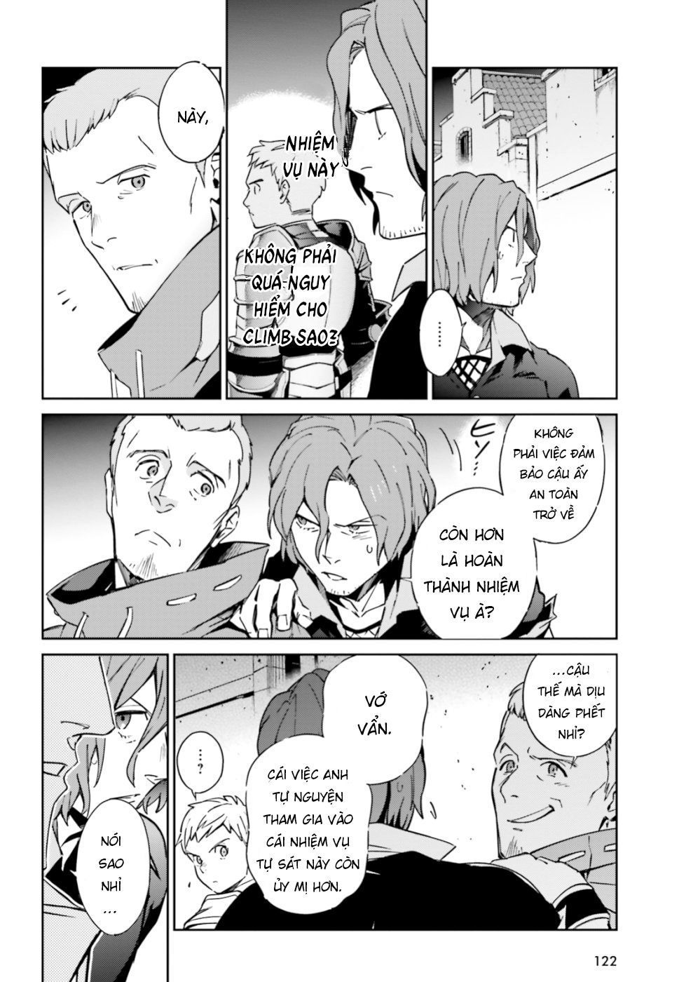 đọc truyện Khám Phá Thế Giới Game Chương 49 ảnh 22 tại Thiên Thai Truyện