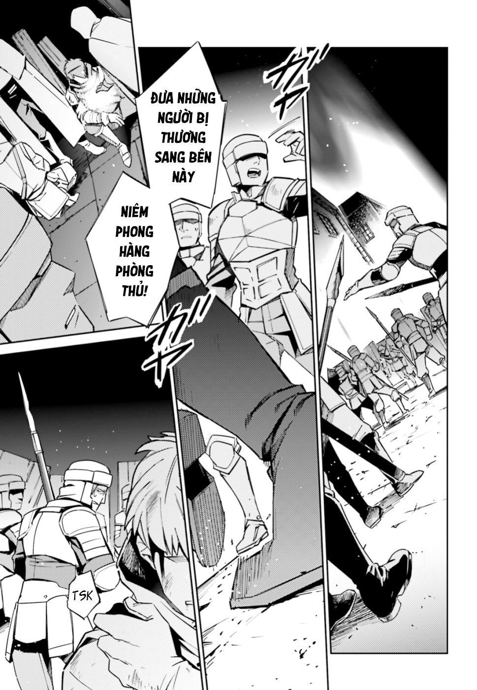 đọc truyện Khám Phá Thế Giới Game Chương 49 ảnh 25 tại Thiên Thai Truyện