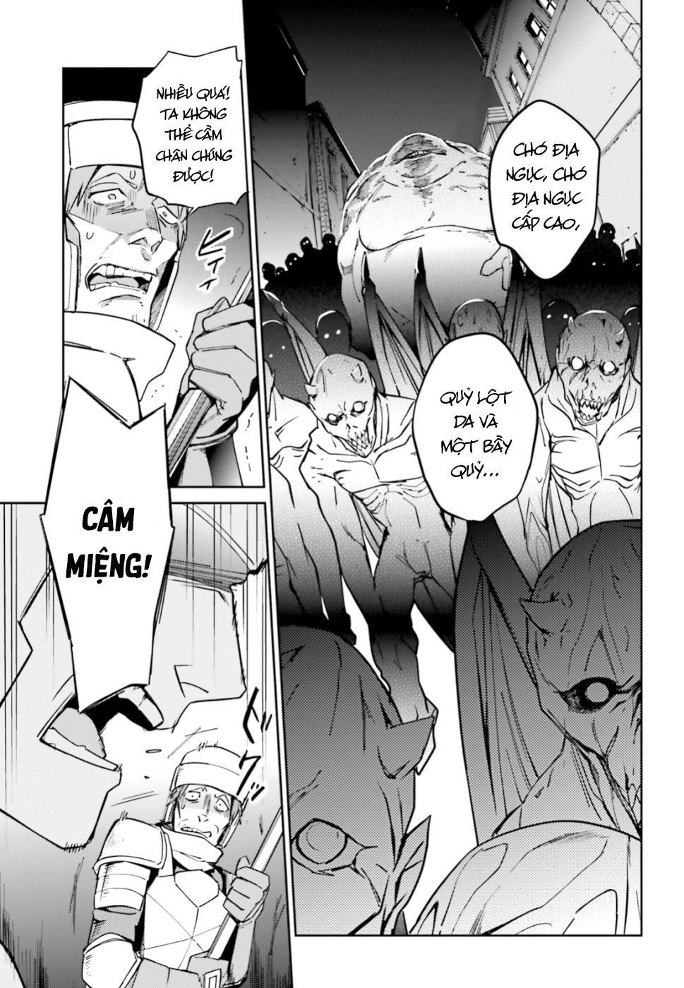 đọc truyện Khám Phá Thế Giới Game Chương 49 ảnh 27 tại Thiên Thai Truyện