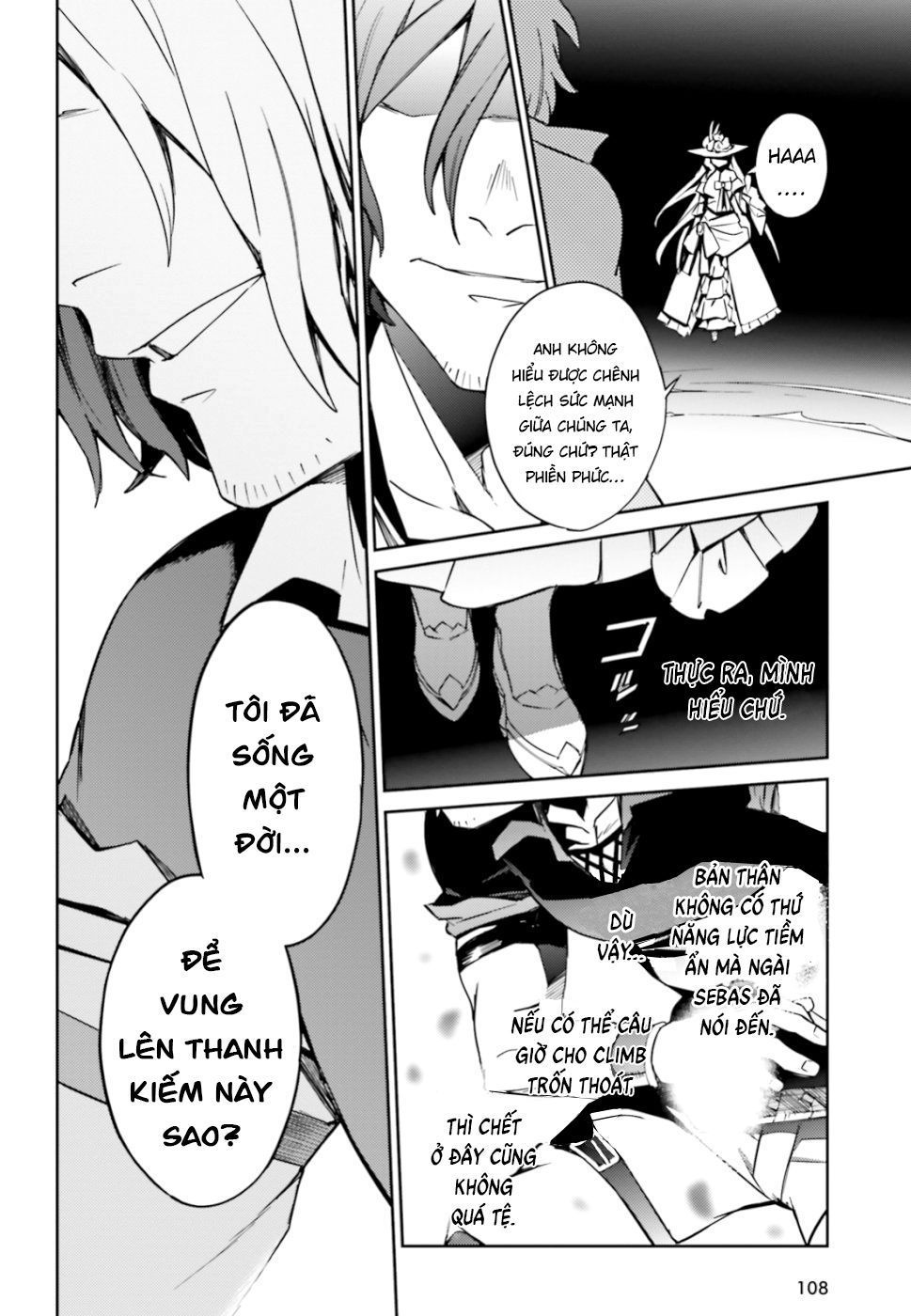 đọc truyện Khám Phá Thế Giới Game Chương 49 ảnh 9 tại Thiên Thai Truyện