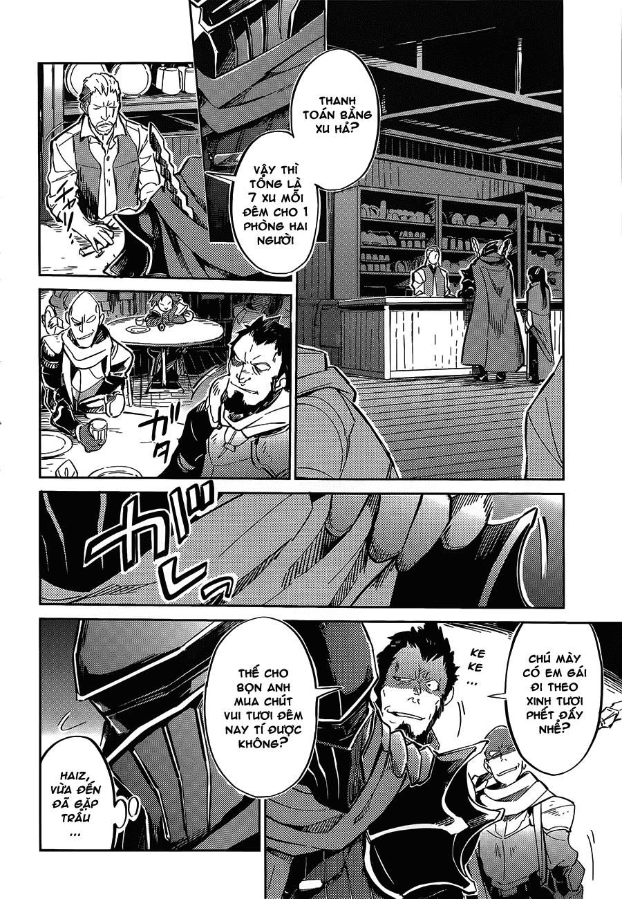 đọc truyện Khám Phá Thế Giới Game Chương 5 ảnh 19 tại Thiên Thai Truyện