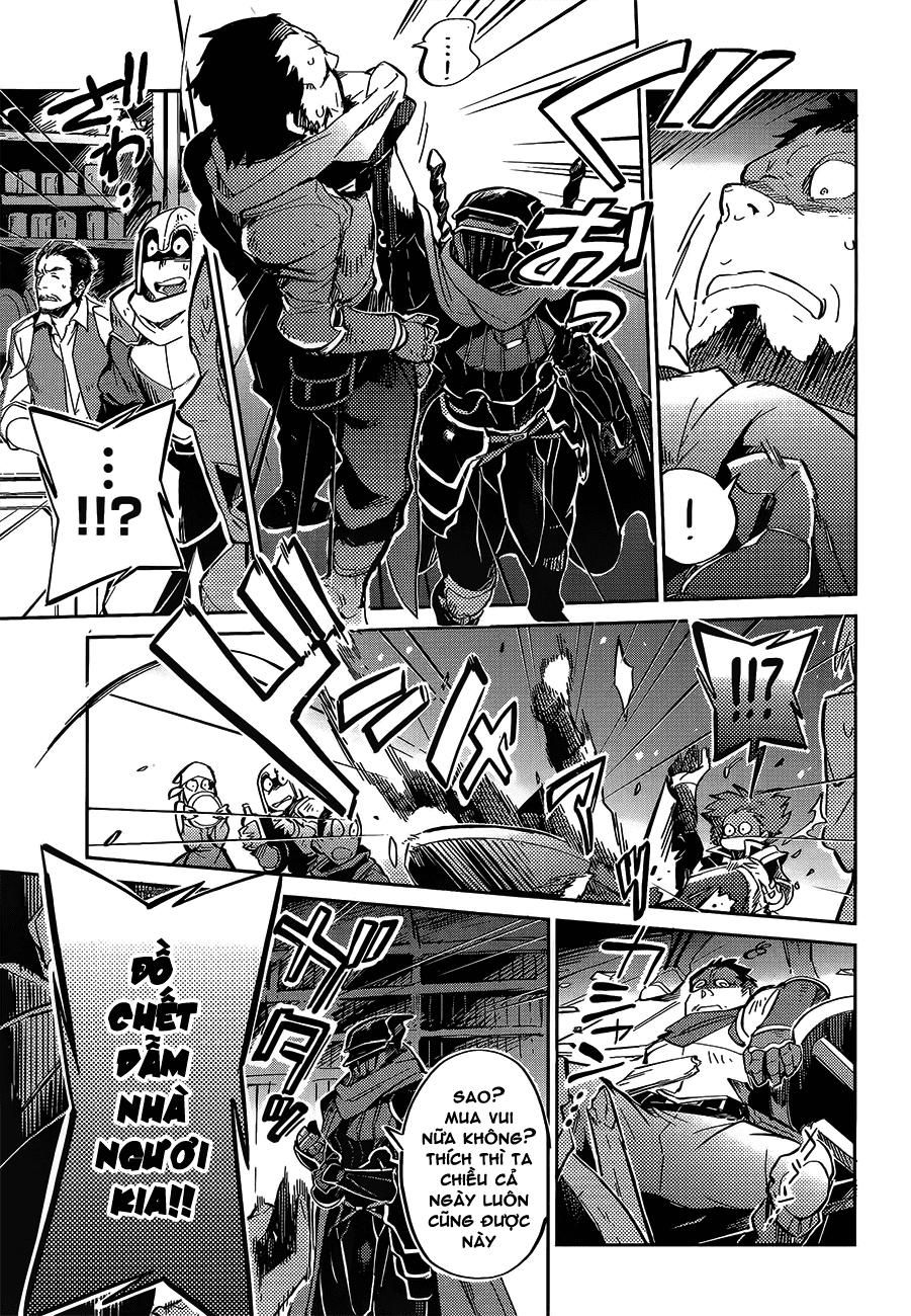 đọc truyện Khám Phá Thế Giới Game Chương 5 ảnh 20 tại Thiên Thai Truyện