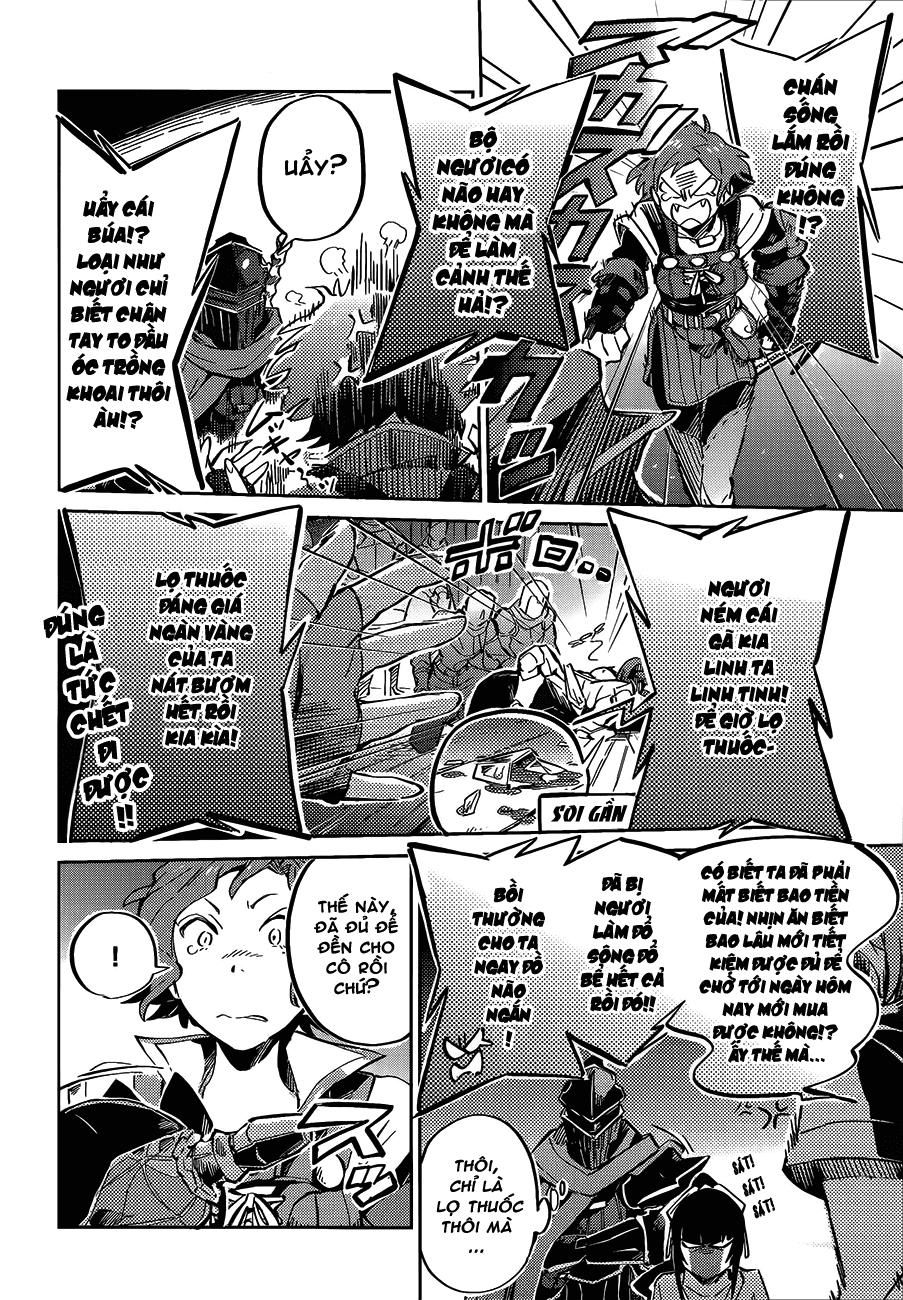 đọc truyện Khám Phá Thế Giới Game Chương 5 ảnh 21 tại Thiên Thai Truyện