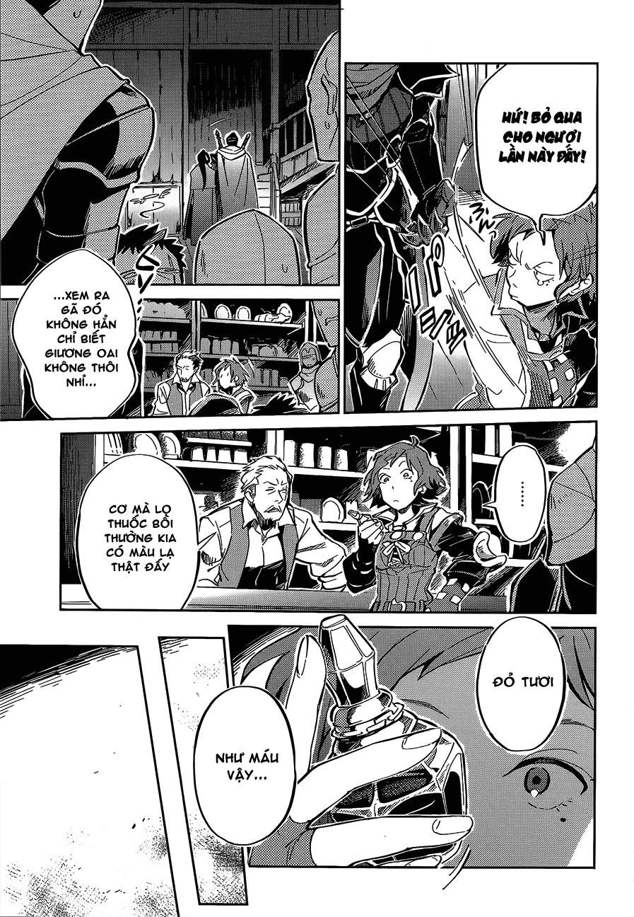 đọc truyện Khám Phá Thế Giới Game Chương 5 ảnh 22 tại Thiên Thai Truyện