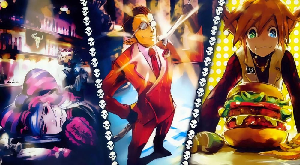 đọc truyện Khám Phá Thế Giới Game Chương 5 ảnh 5 tại Thiên Thai Truyện