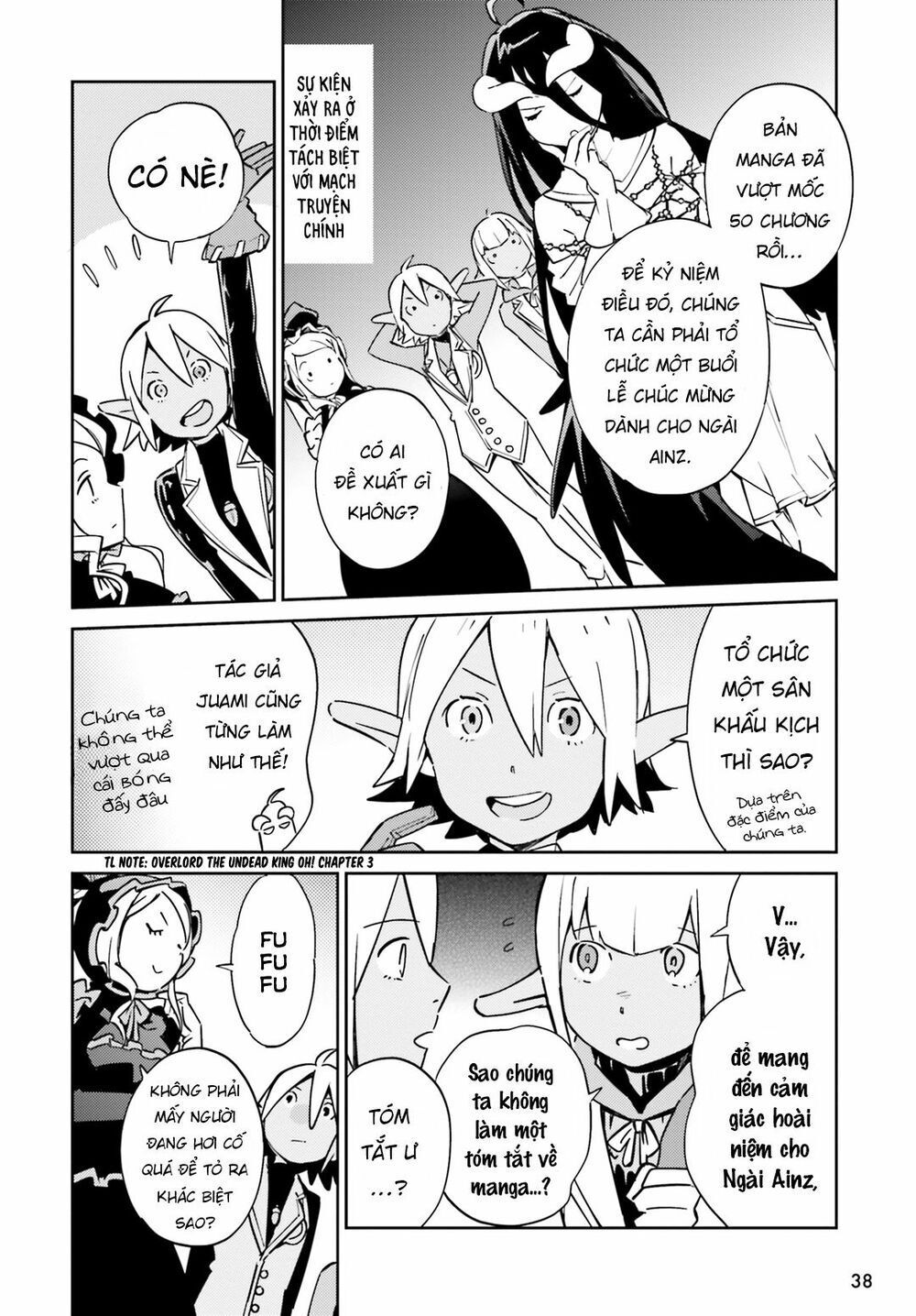 đọc truyện Khám Phá Thế Giới Game Chương 50.5 ảnh 7 tại Thiên Thai Truyện