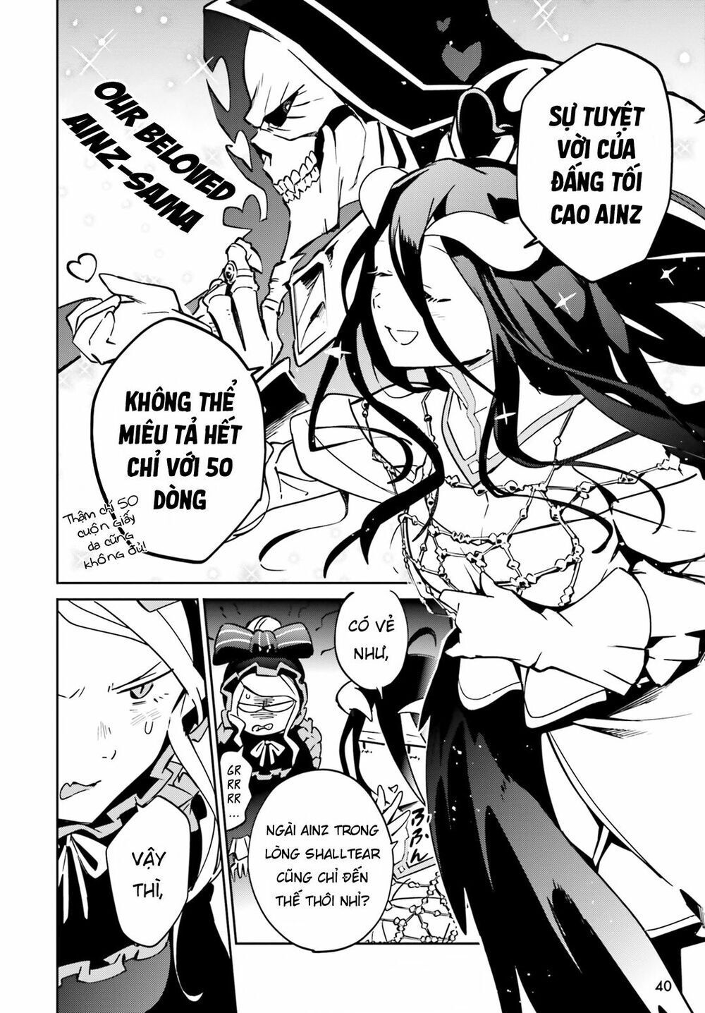 đọc truyện Khám Phá Thế Giới Game Chương 50.5 ảnh 9 tại Thiên Thai Truyện