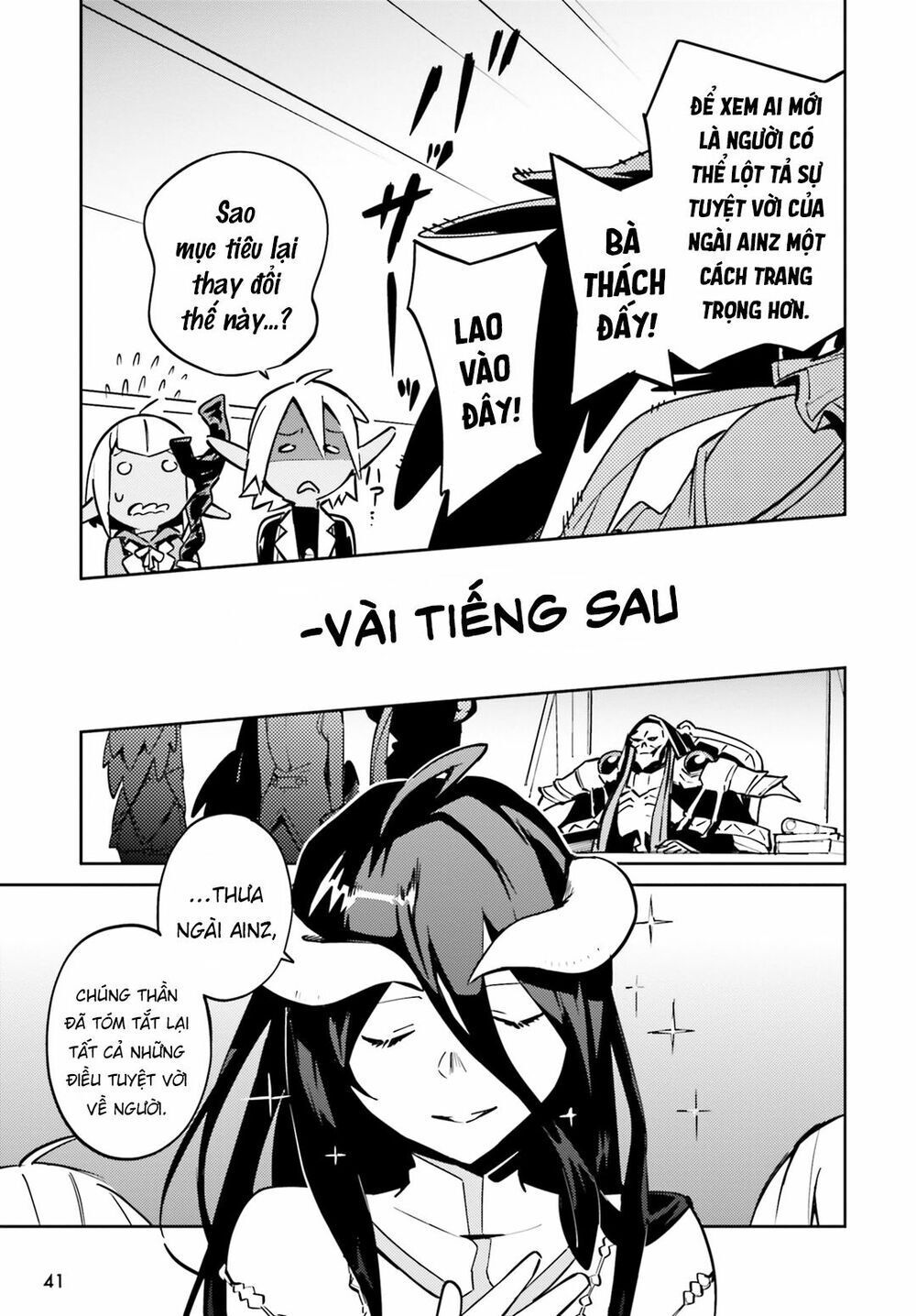 đọc truyện Khám Phá Thế Giới Game Chương 50.5 ảnh 10 tại Thiên Thai Truyện