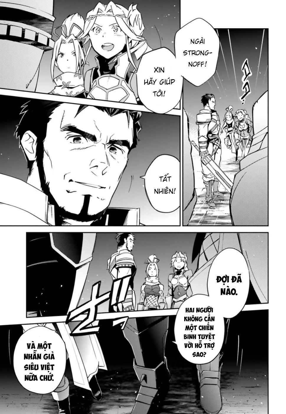 đọc truyện Khám Phá Thế Giới Game Chương 50 ảnh 27 tại Thiên Thai Truyện