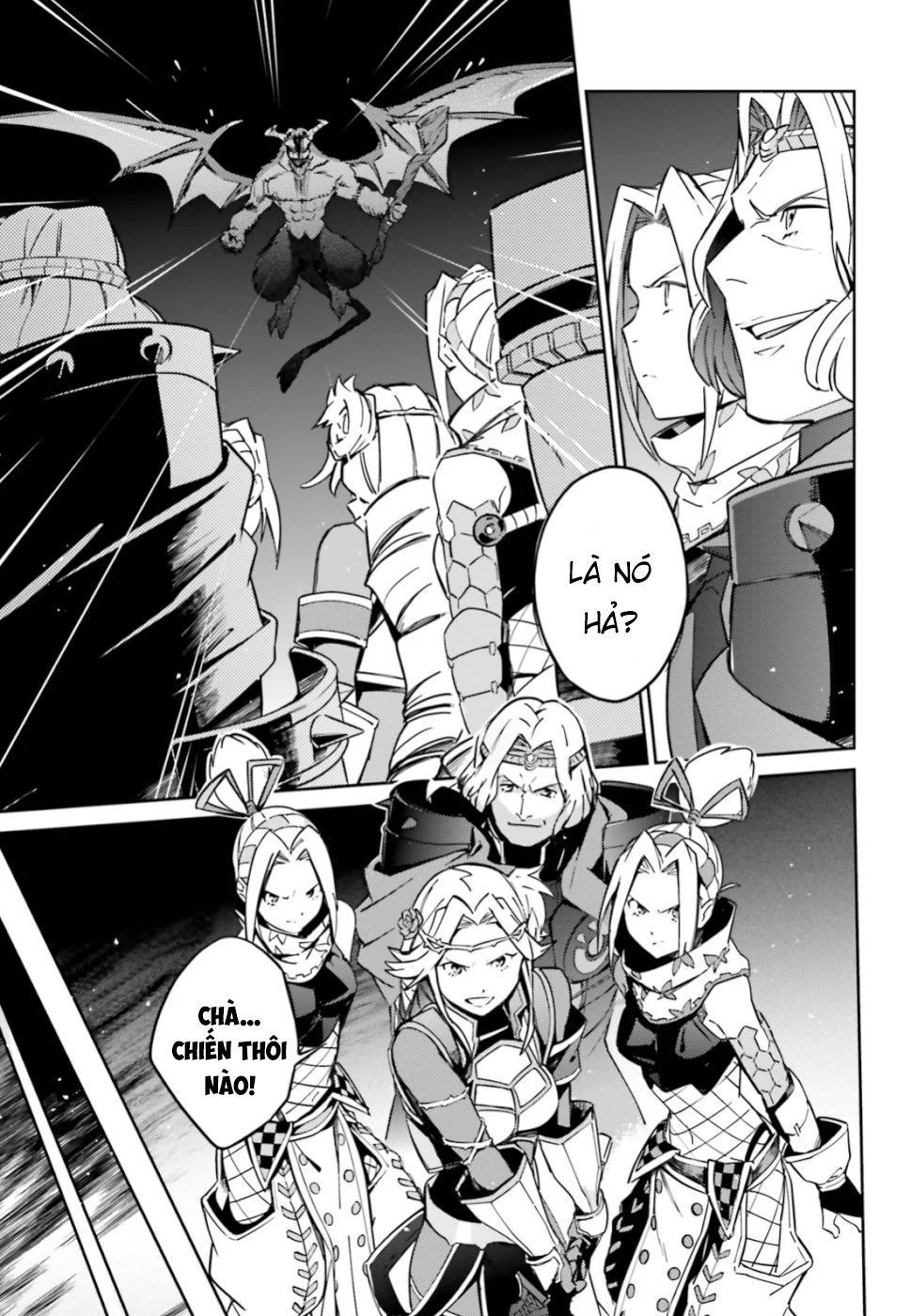 đọc truyện Khám Phá Thế Giới Game Chương 50 ảnh 29 tại Thiên Thai Truyện