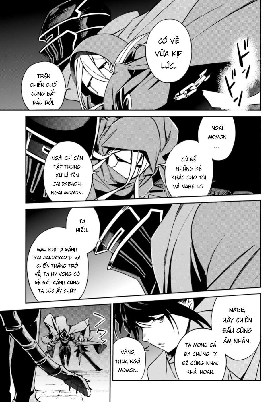 đọc truyện Khám Phá Thế Giới Game Chương 50 ảnh 31 tại Thiên Thai Truyện