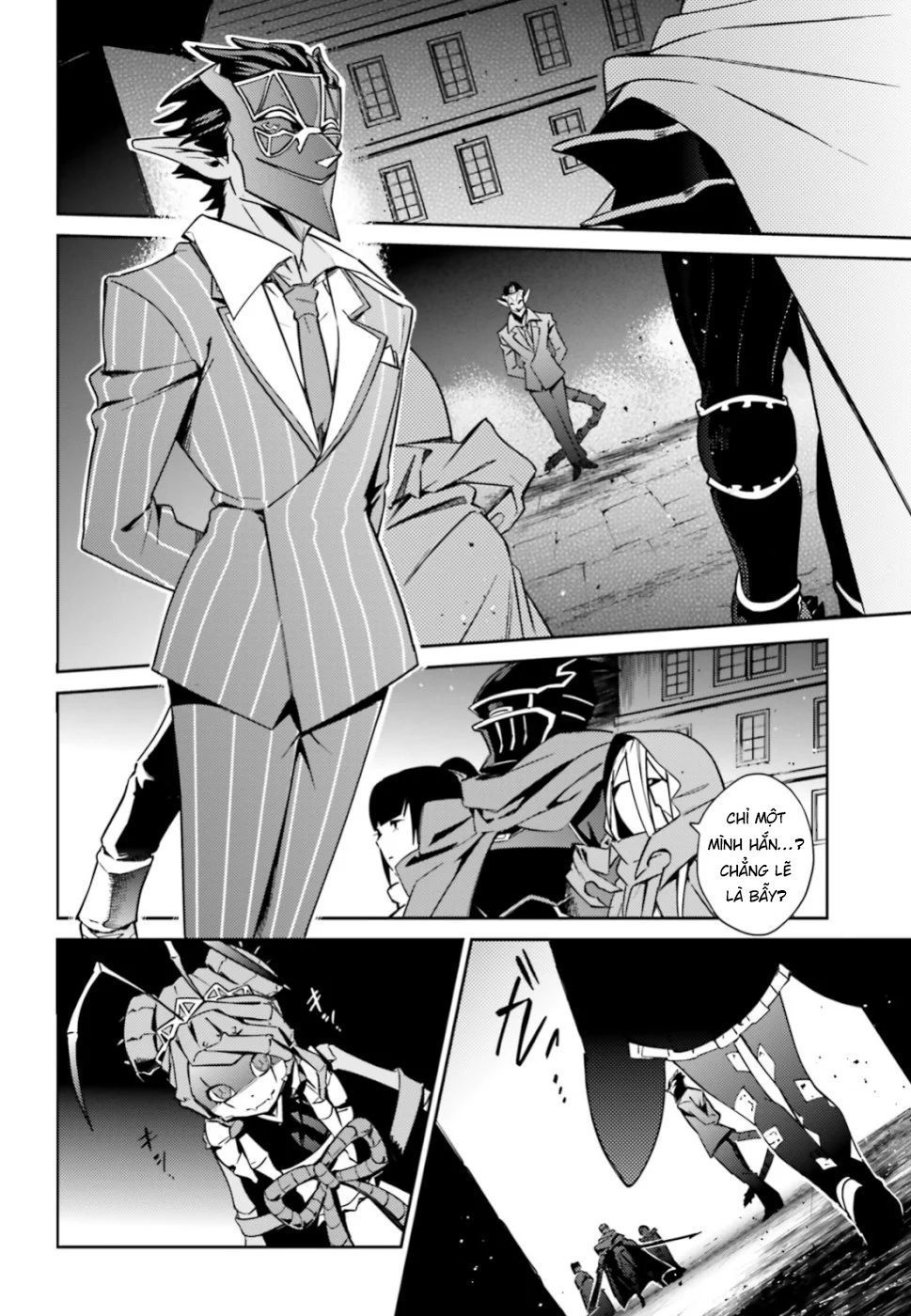 đọc truyện Khám Phá Thế Giới Game Chương 50 ảnh 32 tại Thiên Thai Truyện