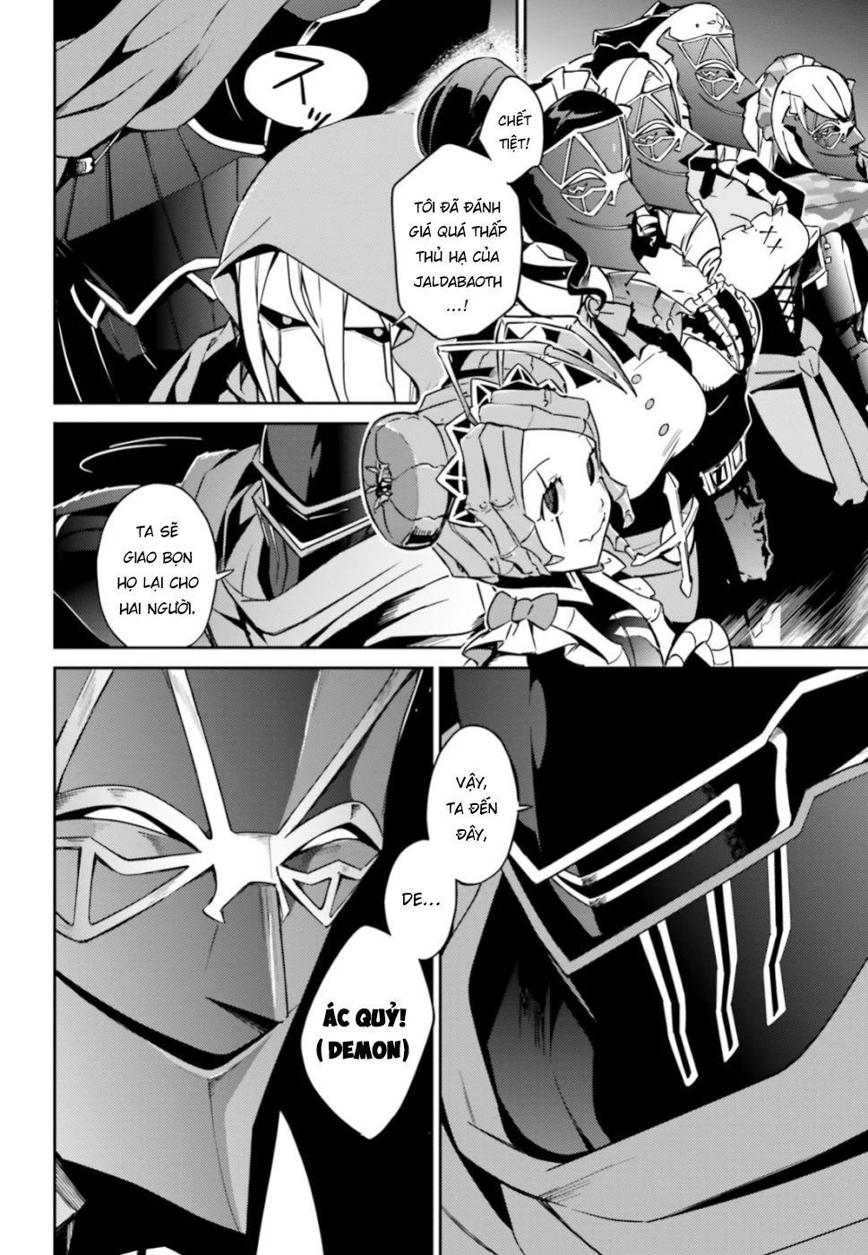 đọc truyện Khám Phá Thế Giới Game Chương 50 ảnh 34 tại Thiên Thai Truyện