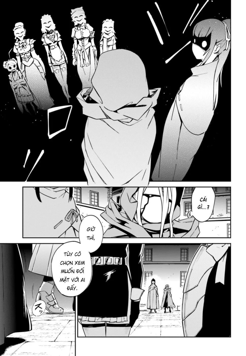 đọc truyện Khám Phá Thế Giới Game Chương 50 ảnh 37 tại Thiên Thai Truyện