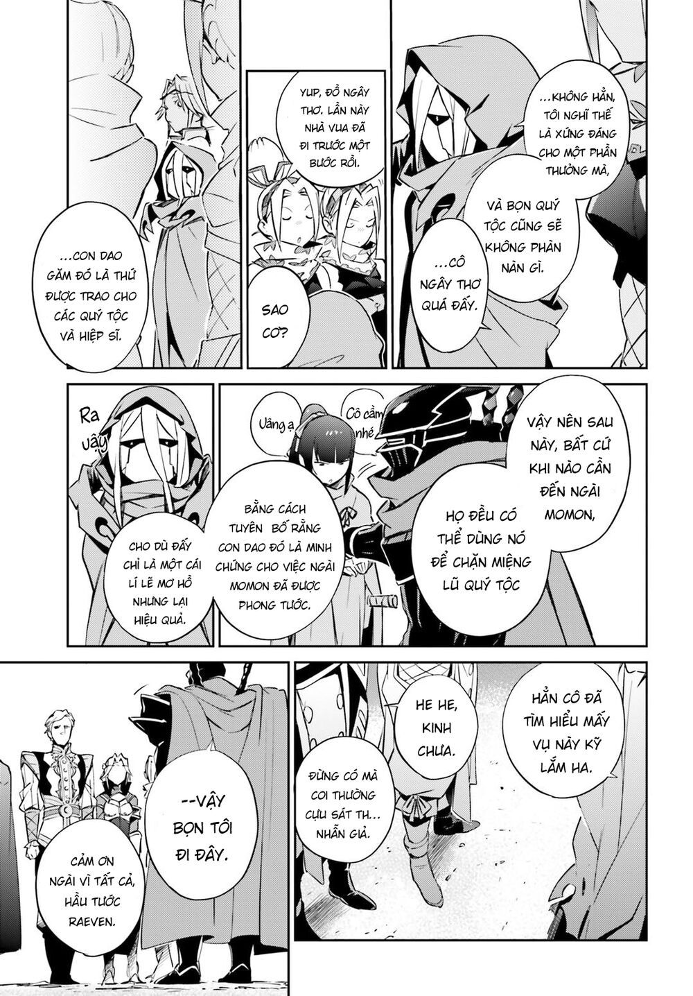 đọc truyện Khám Phá Thế Giới Game Chương 52 ảnh 38 tại Thiên Thai Truyện