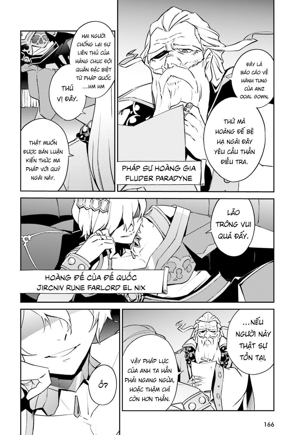 đọc truyện Khám Phá Thế Giới Game Chương 52 ảnh 45 tại Thiên Thai Truyện