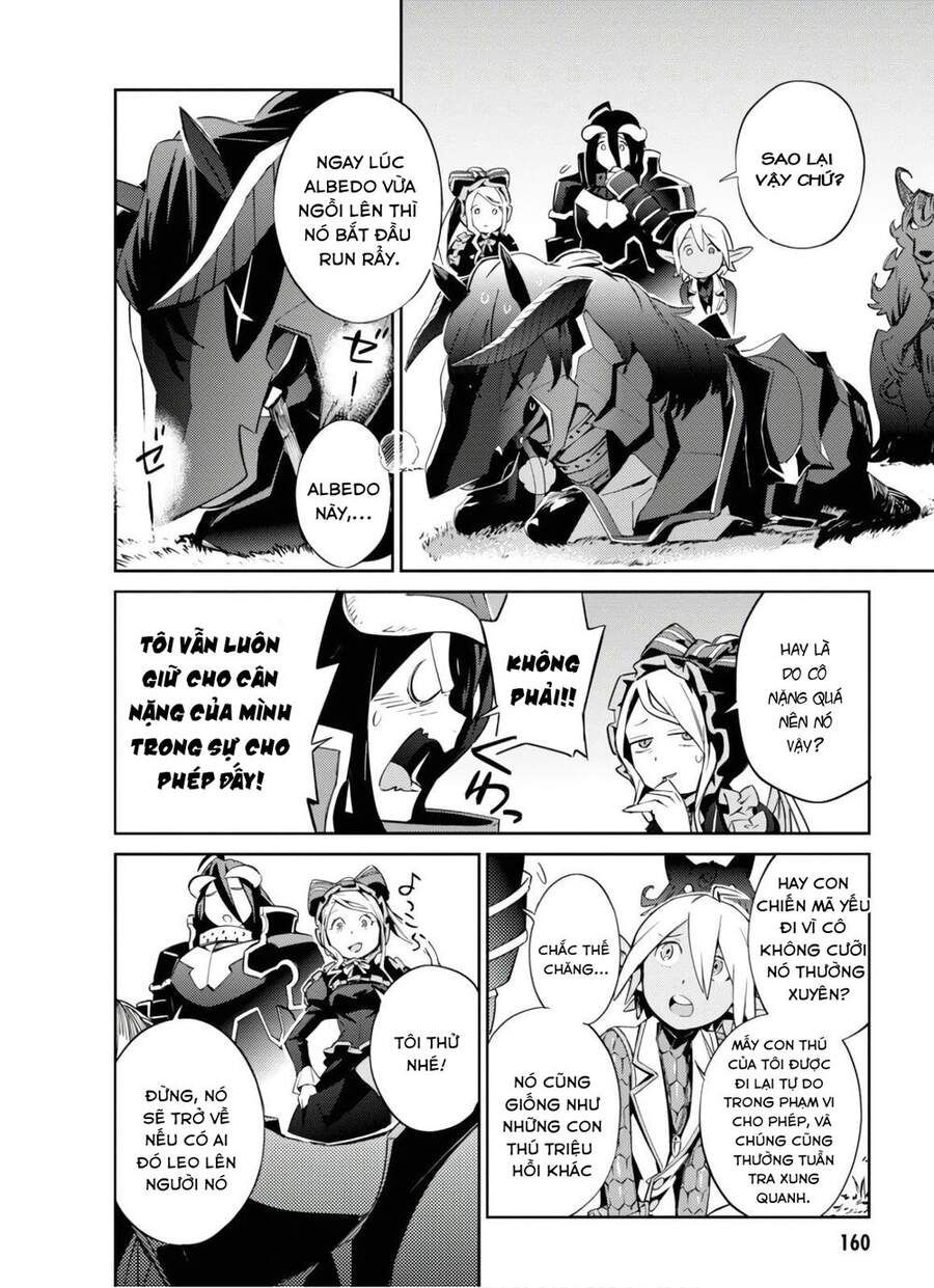 đọc truyện Khám Phá Thế Giới Game Chương 53.2 ảnh 14 tại Thiên Thai Truyện