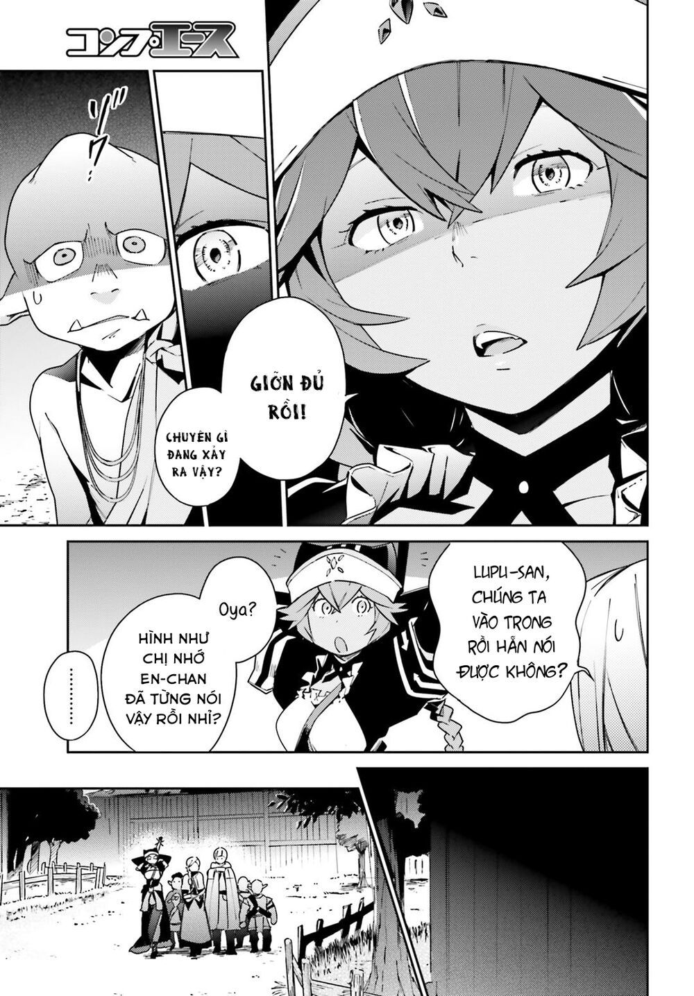 đọc truyện Khám Phá Thế Giới Game Chương 55.1 ảnh 21 tại Thiên Thai Truyện