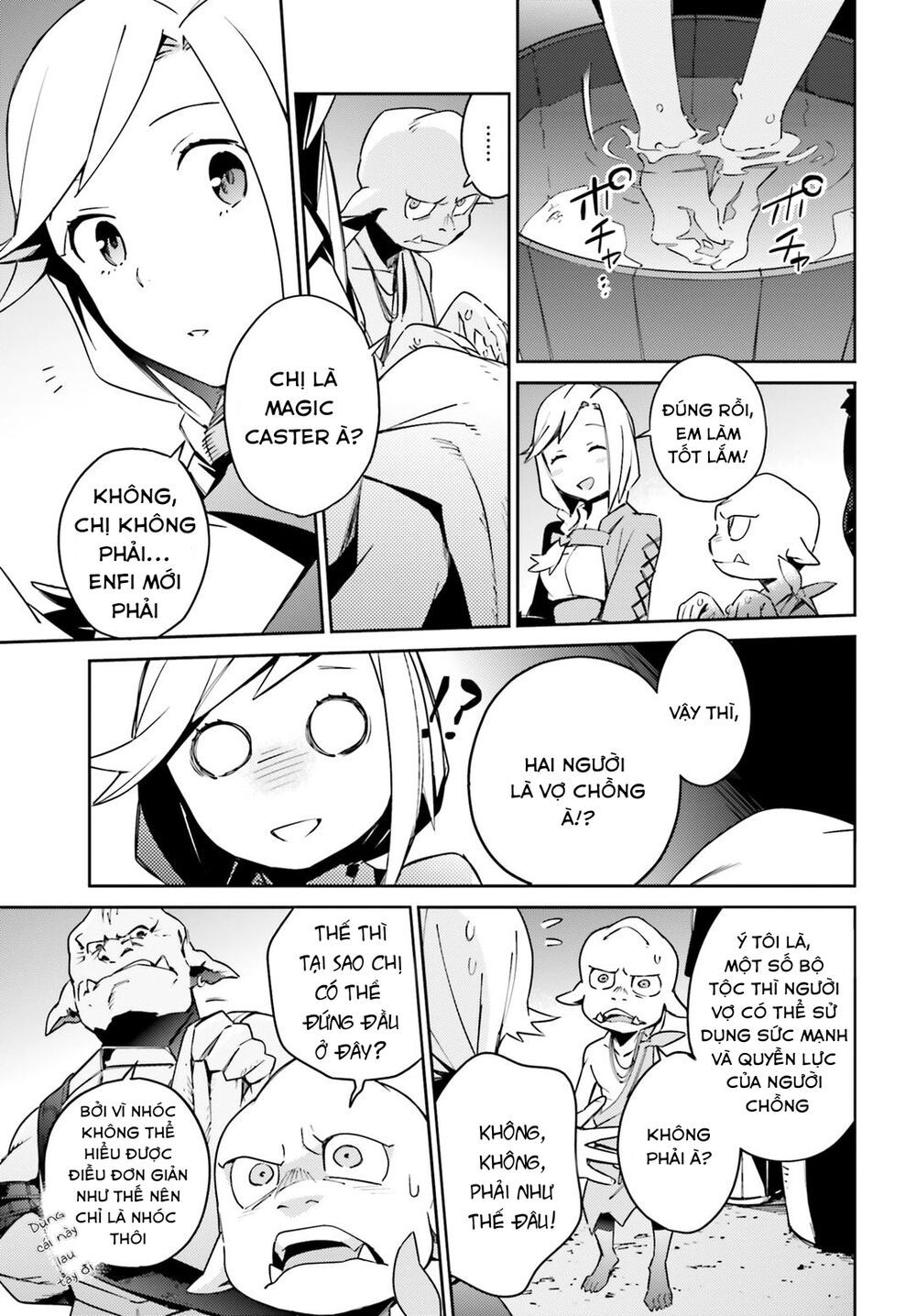 đọc truyện Khám Phá Thế Giới Game Chương 55.1 ảnh 23 tại Thiên Thai Truyện