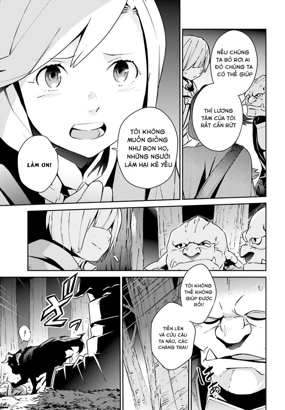 đọc truyện Khám Phá Thế Giới Game Chương 55.1 ảnh 7 tại Thiên Thai Truyện