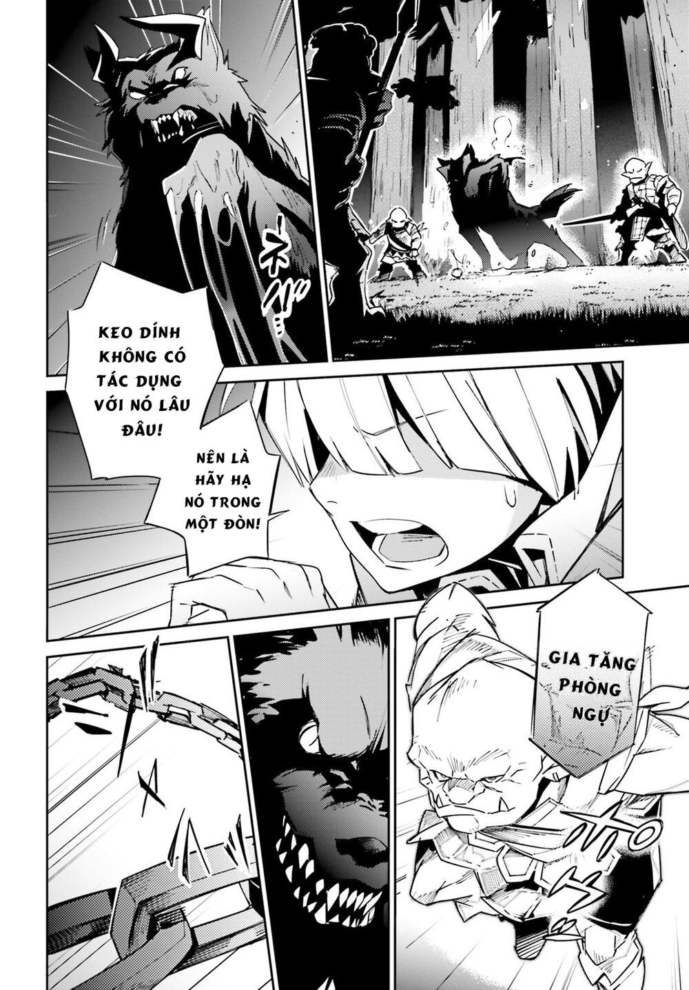 đọc truyện Khám Phá Thế Giới Game Chương 55.1 ảnh 10 tại Thiên Thai Truyện