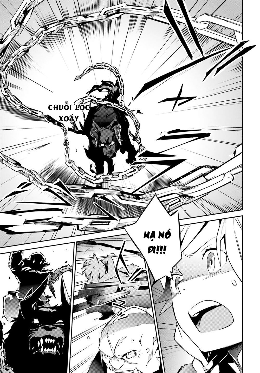 đọc truyện Khám Phá Thế Giới Game Chương 55.1 ảnh 11 tại Thiên Thai Truyện