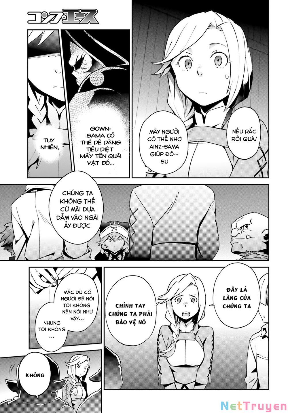 đọc truyện Khám Phá Thế Giới Game Chương 55.2 ảnh 13 tại Thiên Thai Truyện