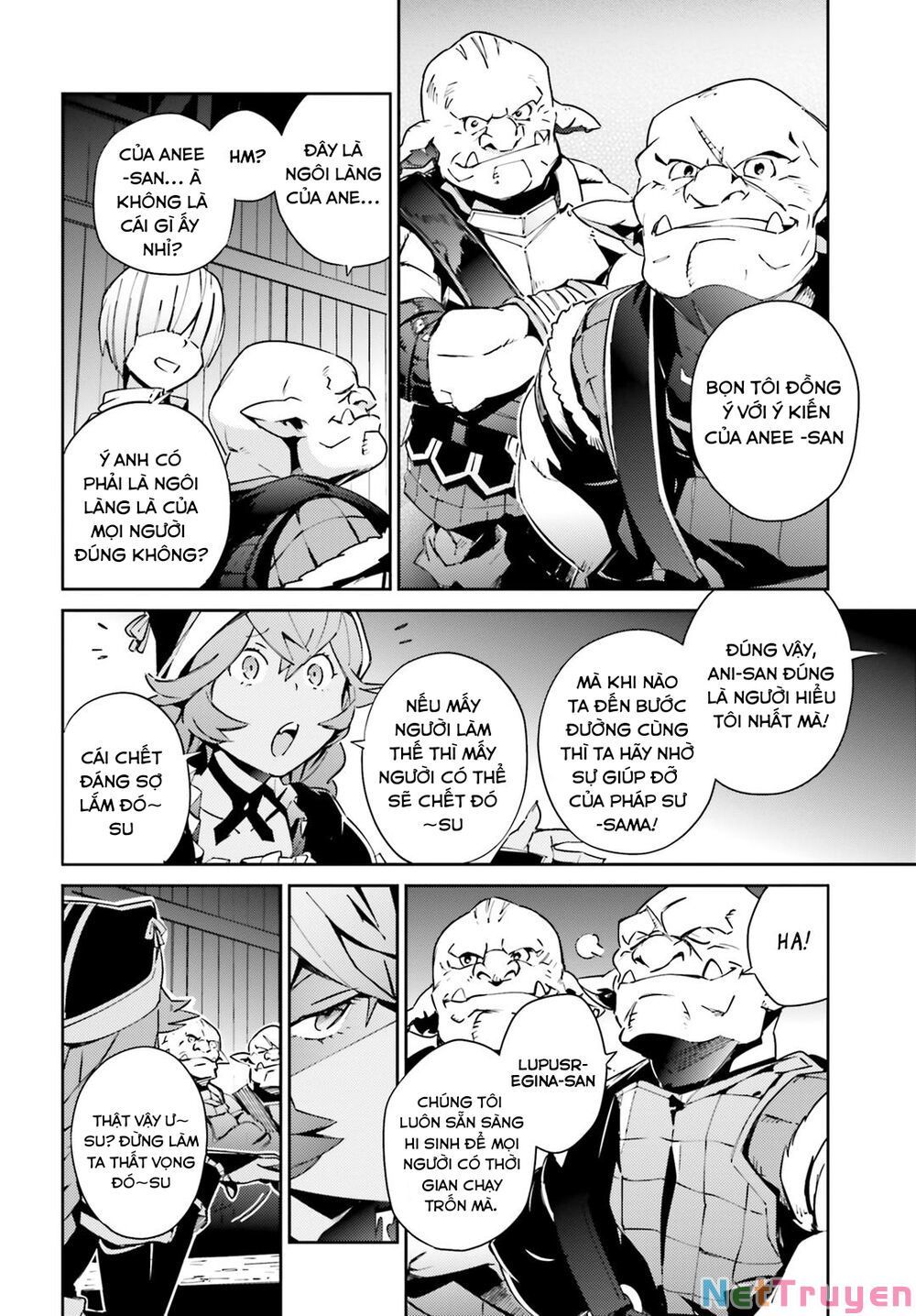 đọc truyện Khám Phá Thế Giới Game Chương 55.2 ảnh 14 tại Thiên Thai Truyện