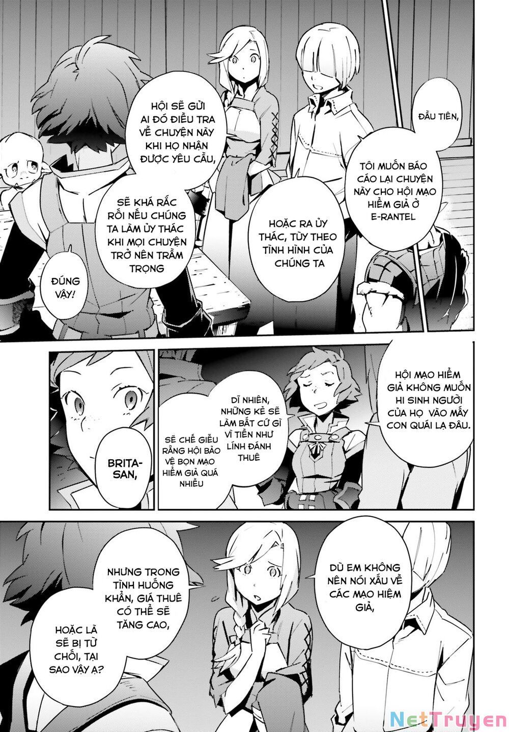 đọc truyện Khám Phá Thế Giới Game Chương 55.2 ảnh 15 tại Thiên Thai Truyện