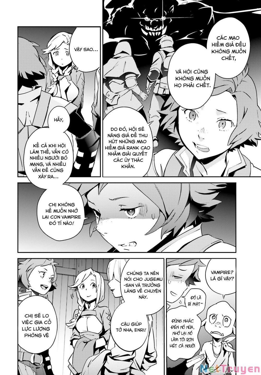 đọc truyện Khám Phá Thế Giới Game Chương 55.2 ảnh 16 tại Thiên Thai Truyện