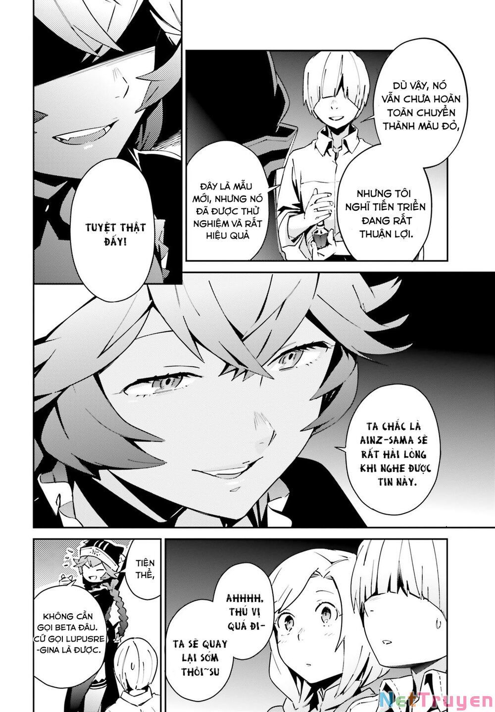 đọc truyện Khám Phá Thế Giới Game Chương 55.2 ảnh 18 tại Thiên Thai Truyện