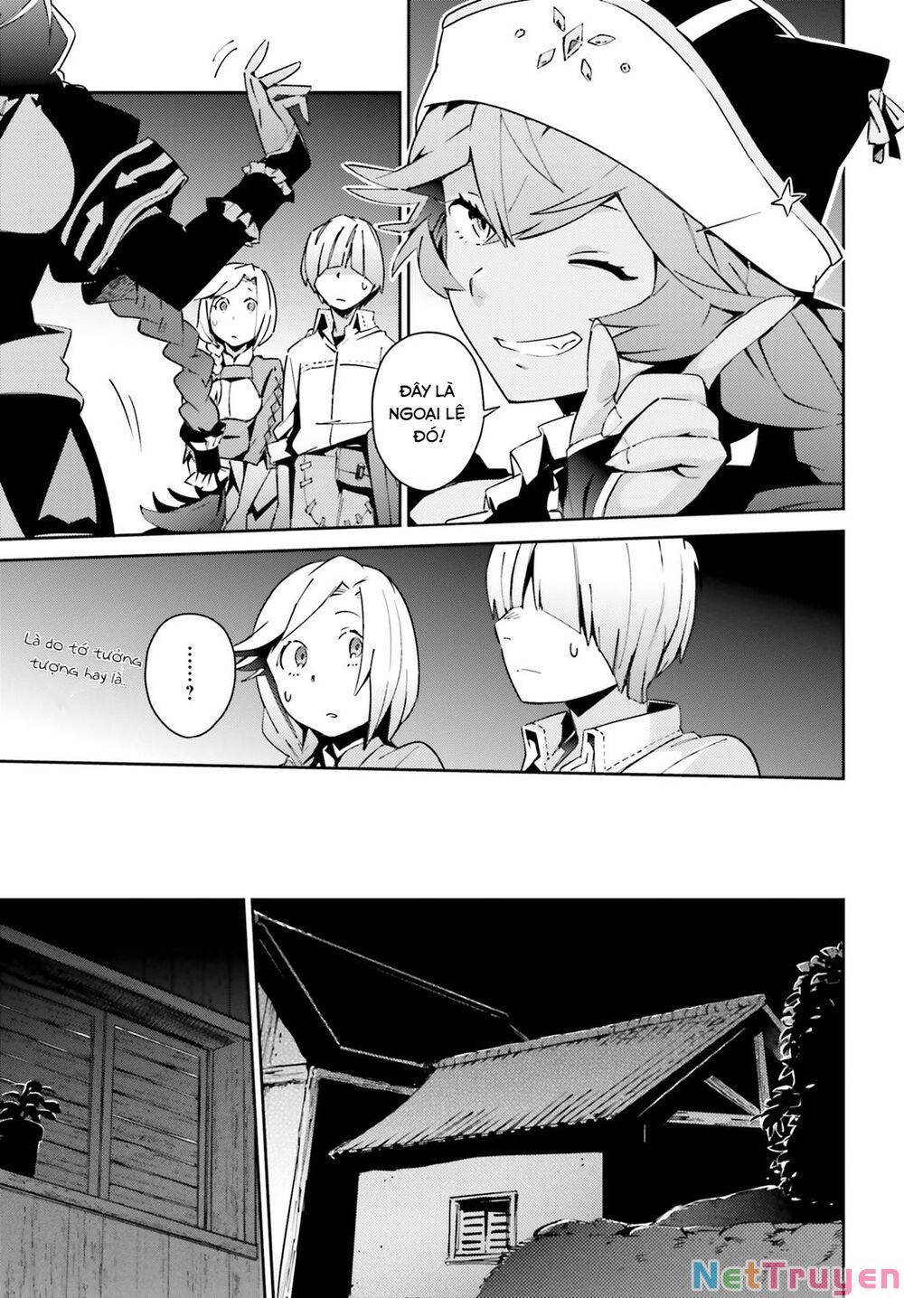 đọc truyện Khám Phá Thế Giới Game Chương 55.2 ảnh 19 tại Thiên Thai Truyện