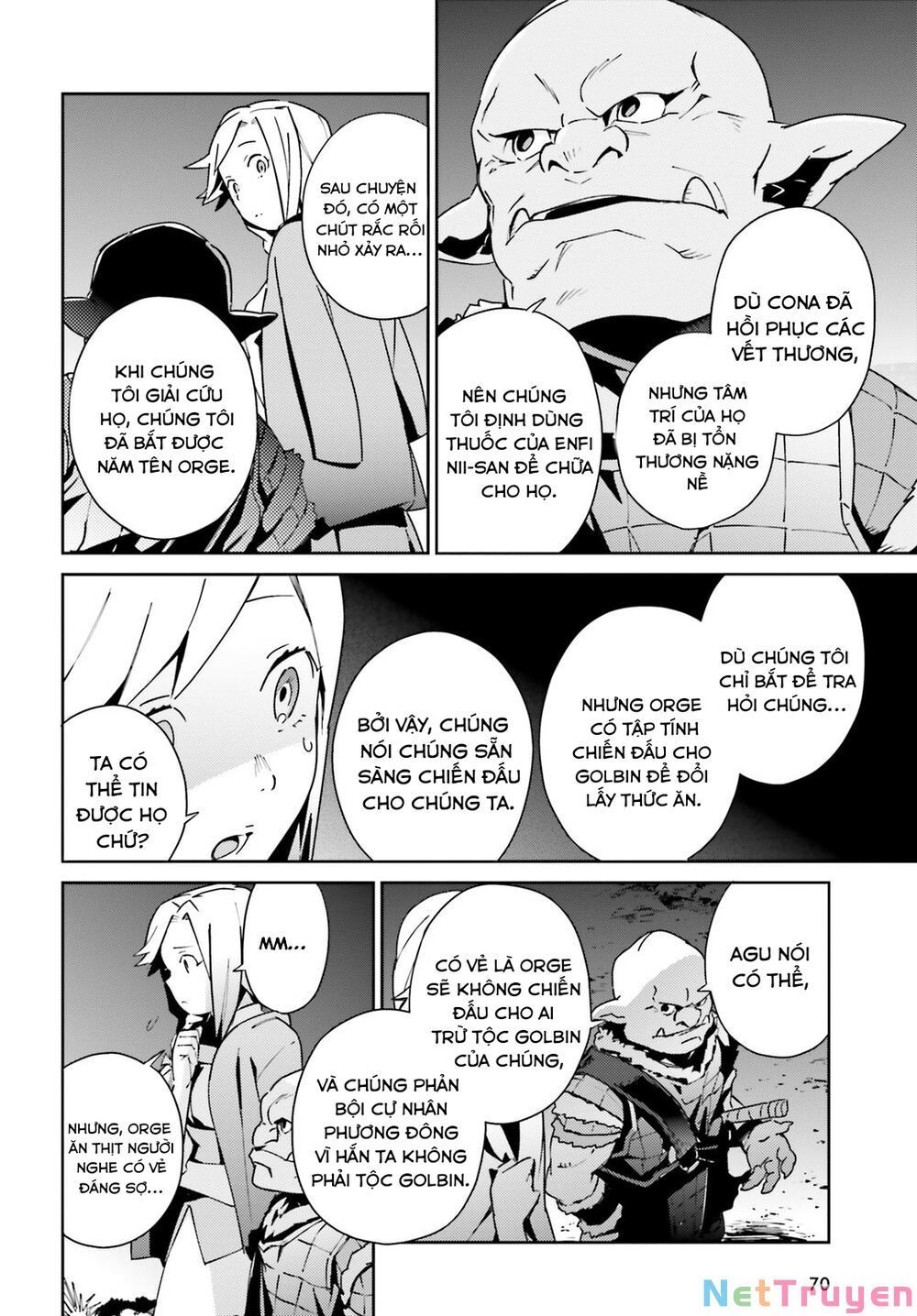 đọc truyện Khám Phá Thế Giới Game Chương 55.2 ảnh 22 tại Thiên Thai Truyện