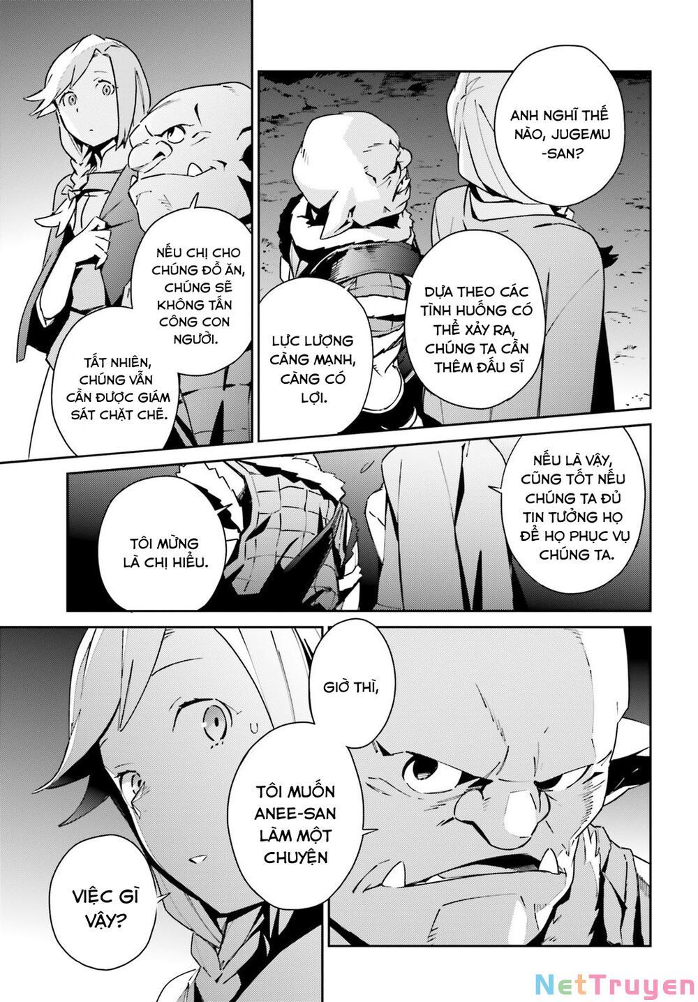 đọc truyện Khám Phá Thế Giới Game Chương 55.2 ảnh 23 tại Thiên Thai Truyện