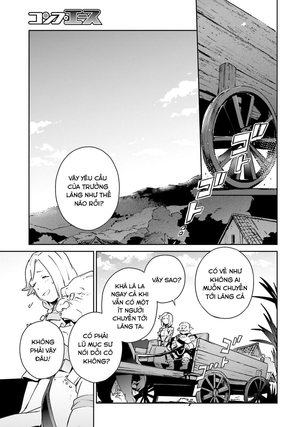 đọc truyện Khám Phá Thế Giới Game Chương 57 ảnh 17 tại Thiên Thai Truyện